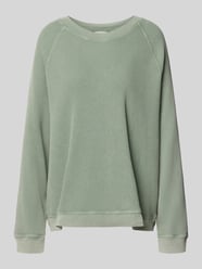 Regular Fit Langarmshirt aus reiner Baumwolle von American Vintage - 20