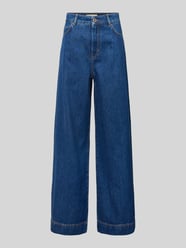 Jeans mit 5-Pocket-Design Modell 'VEGA' von Weekend Max Mara Blau - 5