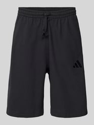 Sweatshorts mit elastischem Bund von ADIDAS SPORTSWEAR - 11