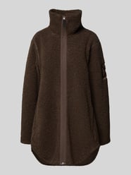 Loose Fit Jacke aus Teddyfell Modell 'Umi' von Didriksons - 27
