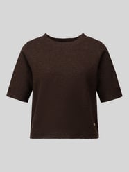 sweter o kroju regular fit z dodatkiem wełny od s.Oliver BLACK LABEL - 33