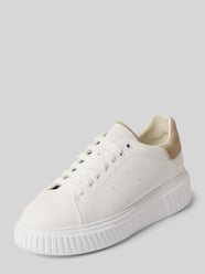 Low Top Sneaker aus echtem Leder Modell 'SVEA 9A' von Marc O'Polo - 2