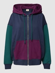 Sweatjacke mit Colour-Blocking-Design Modell 'LIAM' von Levi's® - 48