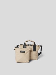 Crossbody Bag mit Tragehenkeln von Vee Collective Beige - 8