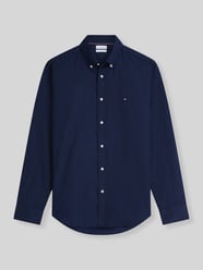 Regular Fit Freizeithemd aus reiner Baumwolle von Tommy Hilfiger - 42