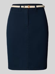 Regular Fit Chino-Rock aus Baumwoll-Mix von Tom Tailor - 13
