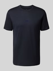 T-shirt met ronde hals van ARMANI EXCHANGE - 6