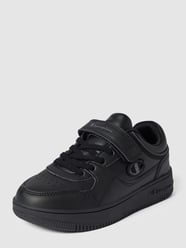 Sneakers met labeldetails, model 'REBOUND LOW' van CHAMPION Zwart - 44