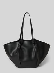 Shopper mit Knotendetail von Seidenfelt - 23