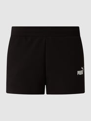 Regular Fit Sweatshorts mit Logo-Print von Puma - 12