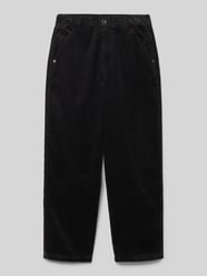 Cordhose mit französischen Eingrifftaschen von Garcia - 19