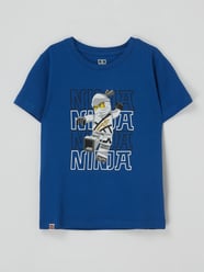 T-shirt met Ninjago®-print van LEGO WEAR Groen - 2