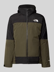 Regular fit jack met logoprint, model 'Mountain' van The North Face - 43