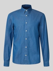 Regular fit vrijetijdsoverhemd met kentkraag, model 'SPENSER' van Tiger Of Sweden - 10