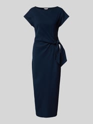 Tailliertes Freizeitkleid aus reiner Baumwolle von Tommy Hilfiger - 1