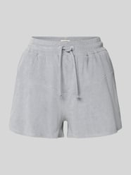 Szorty o kroju straight fit z tunelem model 'Saha' od DRYKORN - 1
