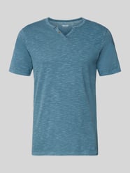 T-Shirt aus Baumwolle Modell 'SPLIT' von JACK & JONES - 27
