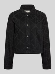 Relaxed Fit Jeansjacke aus reiner Baumwolle Modell 'DOLEMAN' von Calvin Klein Jeans - 35