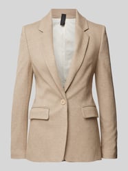 Blazer mit Pattentaschen Modell 'ATLIN' von Drykorn Beige - 1