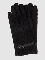 Touchscreen-Handschuhe aus Bouclé von EEM - 18