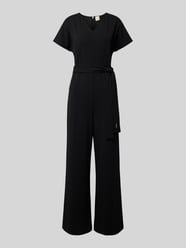 Jumpsuit mit V-Ausschnitt von Calvin Klein Womenswear - 19