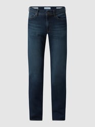 Straight Fit Jeans mit Stretch-Anteil Modell 'Cadiz' von Brax - 42