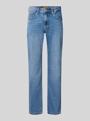 Regular Fit Jeans aus Baumwoll-Mix Modell 'WEFT' von ONLY & SONS - 3