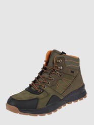 Boots in suèdelook  van Tom Tailor Groen - 44