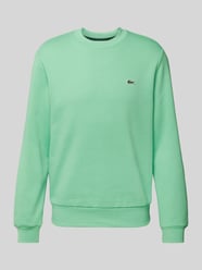 Sweatshirt mit Rundhalsausschnitt von Lacoste - 35