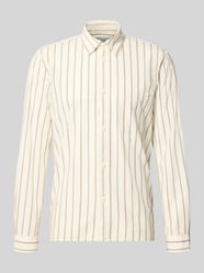 Koszula casualowa o kroju regular fit z czystej bawełny od Marc O'Polo DENIM - 5