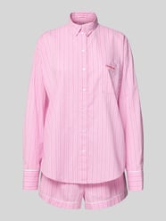 Pyjama met labelstitching van Calvin Klein Underwear - 1