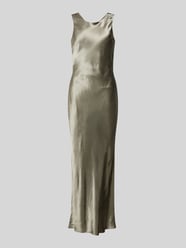 Maxikleid mit Wasserfall-Ausschnitt Modell 'SELENE' von Selected Femme - 48