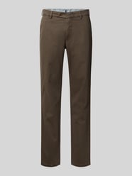 Hose mit Gesäßtaschen Modell 'Lupus' von MMX - 47