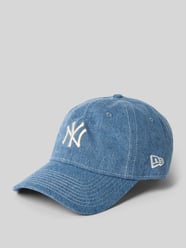 Czapka z daszkiem i wyhaftowanym napisem model ‘9TWENTY®’ od New Era - 14