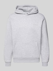 Bluza z kapturem z kieszenią kangurka od REVIEW - 20