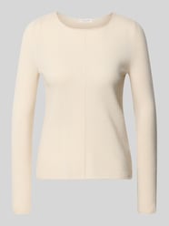 Regular Fit Strickpullover aus reinem Kaschmir von Christian Berg Woman - 2