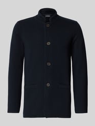 Leinensakko mit Knopfleiste von Emporio Armani - 12