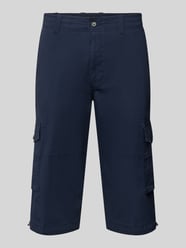 Capri Cargo Pants mit Pattentaschen von bugatti - 6
