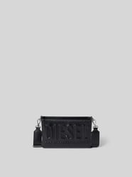 Crossbody Bag mit Label-Detail von Diesel Schwarz - 20