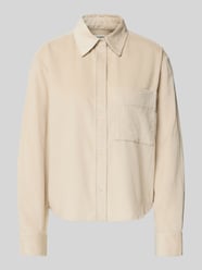 Comfort fit overhemdblouse van puur katoen van Marc O'Polo - 22