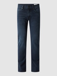 Slim Fit Jeans mit Stretch-Anteil Modell 'John' von Baldessarini Blau - 30