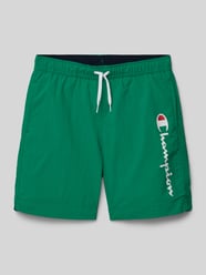 Badehose mit elastischem Bund von CHAMPION - 5