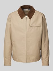 Jacke aus reiner Baumwolle von MCNEAL Beige - 6