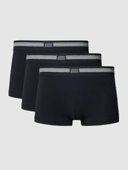 Trunks mit Logo-Detail im 3er-Pack von Jockey Schwarz - 33