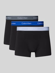 Relaxed fit boxershort met logodetail in een set van 3 stuks van Calvin Klein Underwear - 33