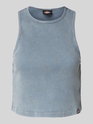 Tanktop in Ripp-Optik Modell 'PLENTYWOOD' von Dickies - 2