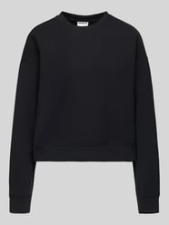 Sweatshirt mit überschnittenen Ärmeln von Jake*s Casual - 4