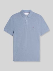 Koszulka polo o kroju regular fit z mieszanki bawełny od Tommy Hilfiger - 16