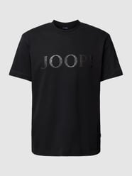 T-Shirt mit Label-Print Modell 'Balthazar' von JOOP! Collection - 31