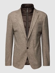 Jacke mit herausnehmbarem Kragenfutter Modell 'Hecton' von JOOP! Collection Beige - 10